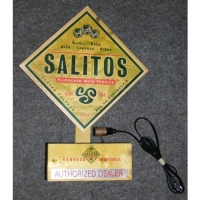 Salitos Tequila Beer Holzreklame 