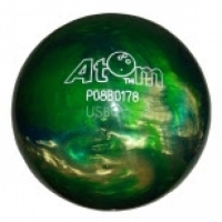 Atom Bowlingball: Green Gold