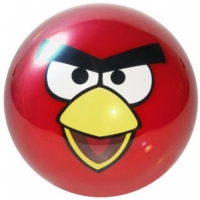 Angry Birds Red Ebonite Bowlingball 