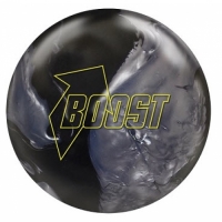 Bowlingball 900 Global Boost Schwarz/Silber Bowlingkugel
