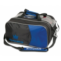 Crown Double Tote with Shoes Bowlingta..