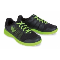 Fuze Black/Neon Herren Bowlingschuhe Brunswick 