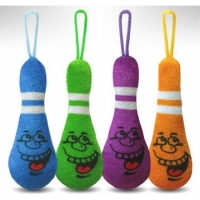 Plüsch Pin verschiedene Farben