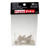 Turbo Adaptors Flexitips für Turbo Kleber