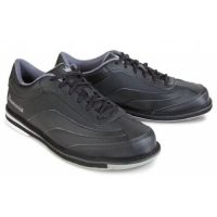 Brunswick Mens Rampage Black Right Hand Bowlingschuhe