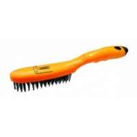Hammer Giant Shoe Brush Orange