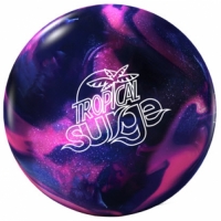 Tropical Surge Pink/Purple Storm Bowlingball