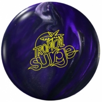 Tropical Surge Violett/Charcoal Storm Bowlingball