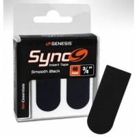 Genesis SYNC Tape / Tapes schwarz
