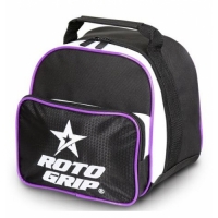 Roto Grip Caddy Balltasche Weiss/Purple