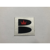 Brunswick Patch - White 