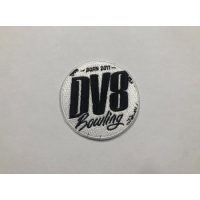 DV8 Patch White