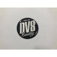 DV8 Patch Black