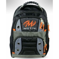 Motiv Intrepid  Backpack/ Rucksack Schwarz Bowlingtasche  