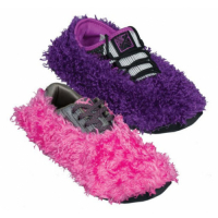 Ladies Fuzzy Shoe Cover/ Master