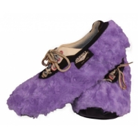 Ladies Fuzzy Shoe Cover/ Master