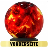 Cosmic Fury - One The Ball Bowlingball