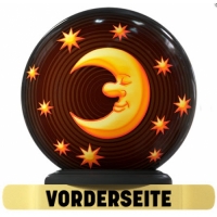 Moon - One The Ball Bowlingball