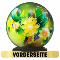 Spring Poetry - One The Ball Bowlingball