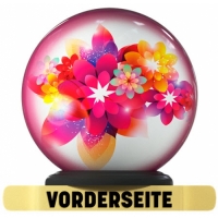 Romantic Rush - One The Ball Bowlingball