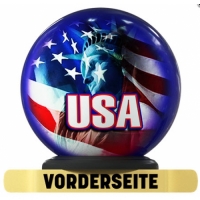American Eagle - One The Ball Bowlingball