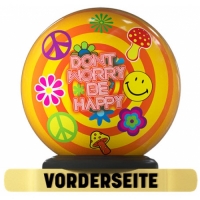Don't Worry Be Happy - One The Ball Bowlingball