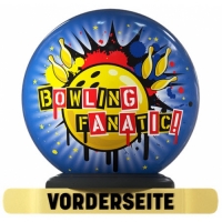 Bowling Fanatic - One The Ball Bowlingball