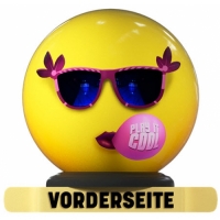 Bubbalicious - One The Ball Bowlingball