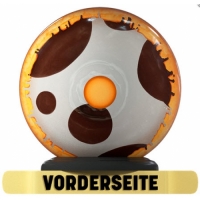 Cowtastic Donut - One The Ball Bowlingball