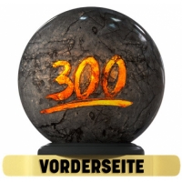 300 GAME - The Rock - One The Ball Bowlingball