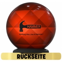 Hammer Triad - One The Ball Bowlingball