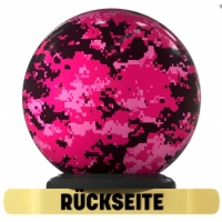 Pink Camouflage - One The Ball Bowling..