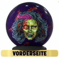 Samantha Zombie - One The Ball Bowlingball