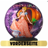 Cinderella - One The Ball Bowlingball