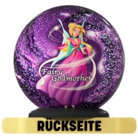 Cinderella - One The Ball Bowlingball