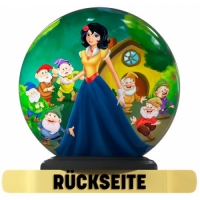Snow White - One The Ball Bowlingball