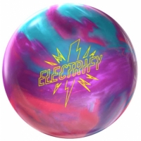 Electrify Pearl- Sky/Amethyst/Fuchsia Storm Bowlingball