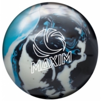 Maxim Captain Planet Ebonite Bowlingball