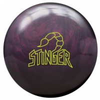 Stinger Pearl Ebonite Bowlingball 