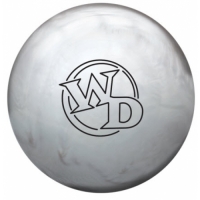 White Dot Diamond Columbia 300 Bowlingball  