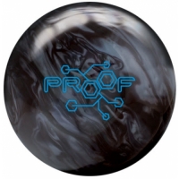 Proof Pearl Track Bowlingball