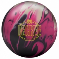 Decree DV8 Bowlingball