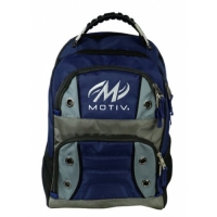 Motiv Intrepid  Backpack/ Rucksack Navy Bowlingtasche  