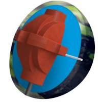 Command Columbia 300 Bowlingball 