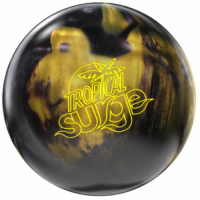 Tropical Surge Gold/Black Storm Bowlingball