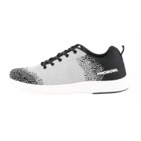 Taktika Black/White PROBOWL Damen und Herren Bowlingschuhe