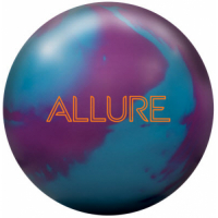 Allure Solid Ebonite Bowlingball