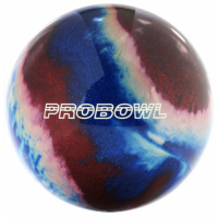 Challenger Red/White/Blue Pearl PROBOW..