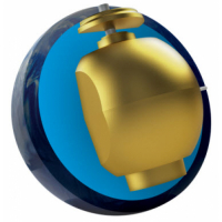 Game Breaker Asym Ebonite Bowlingball 