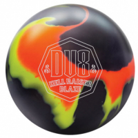 Hellraiser Blaze DV8 Bowlingball